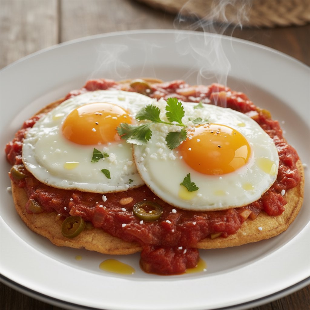 Huevos Rancheros